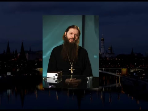 Видео: Митрополит Иоанн Тобольский. Илиотропион. 140206