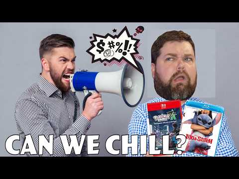 Видео: Можно ли немного успокоиться?!