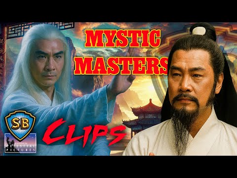 Видео: ✨ Мастера мистики | Уникальные навыки мастеров мистики | Клипы Shaw Brothers