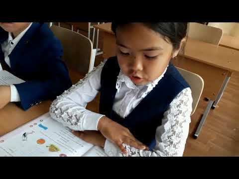 Видео: Дара және күрделі етістіктер