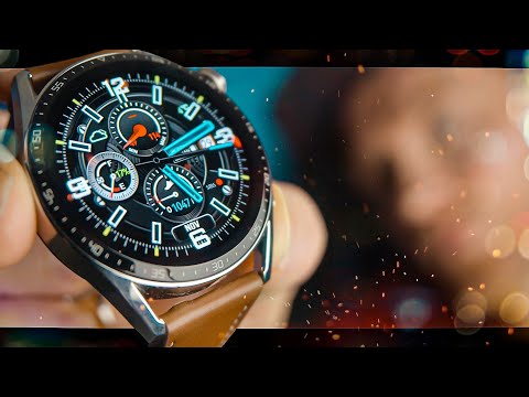 Видео: Честный обзор умных часов — Huawei Watch GT 3