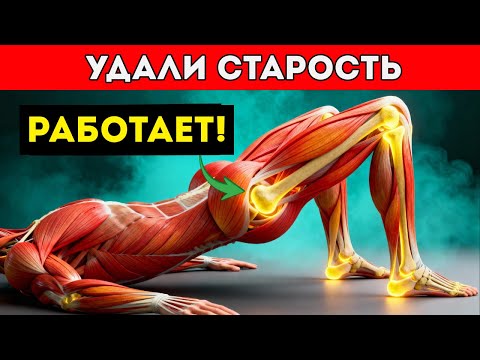 Видео: Старше 60 Перестань Ходить Пешком — Эти 5 Медицинских Упражнений Приносят Гораздо Больше Пользы