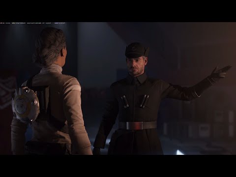 Видео: Star Wars Battlefront 2 - Ep 15 Пепел Империи