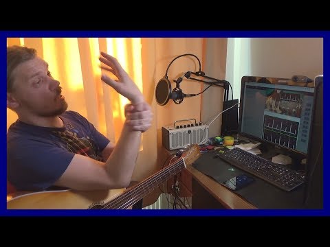 Видео: МЕНЯ ЗАСТАВИЛИ УЧИТЬСЯ ФИНГЕРСТАЙЛУ | fingerstyle