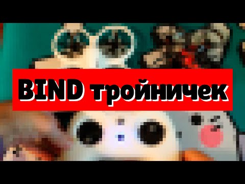 Видео: Как забиндить один пульт и два дрона! Bind фраза. Elrs магия