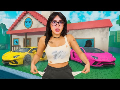 Видео: Я РАЗОРЕН В Roblox...