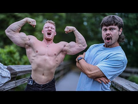 Видео: ЖИТЬ БОДИБИЛДИНГОМ - серия 3/ Anton  Ratushnyi - День отдыха