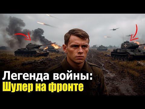Видео: Легендарный Юный  шулер, что оставил НЕМЦЕВ без танка