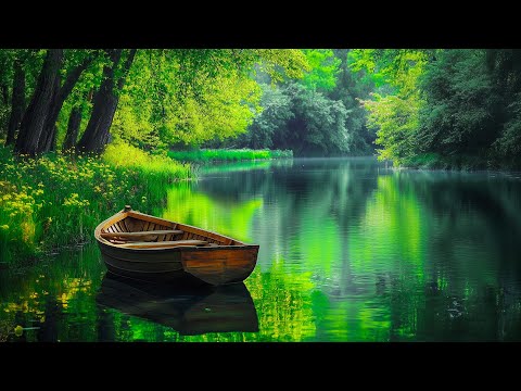 Видео: Красивая расслабляющая музыка🌿От стресса от мыслей для нервов
