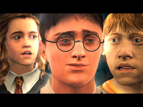 Видео: ЧУМАвой РАЗБОР Гарри Поттер 6