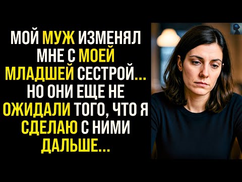 Видео: История Возмездия | Младшая сестра решила переспать с моим мужем, но они еще не ожидали...