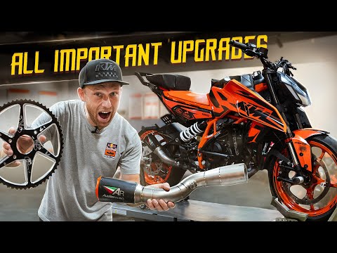 Видео: От STOCK до STUNT: полное руководство по сборке полноценного трюкового мотоцикла! | RokON VLOG 160