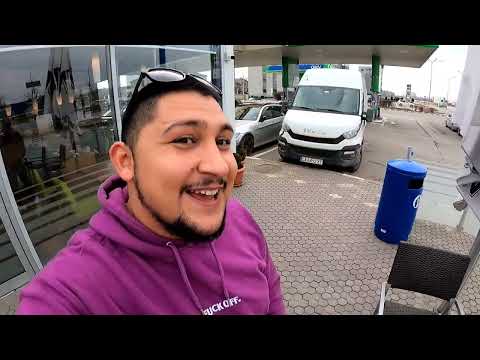 Видео: Една сбъдната мечта на един мой приятел | Denis Kadirow TruckVloger