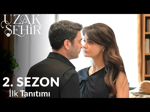 Видео: Превью 2-го сезона «Узака Сехира» | Любовь, пережившая тьму