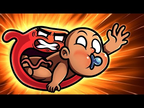 Видео: Что происходит с органами во время Родов?