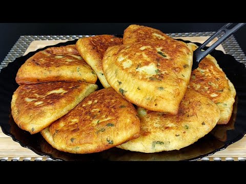 Видео: Боже как Вкусно!! Привезла Рецепт из Италии! Мука, Картошка и немного Фарша! Я не устаю их готовить!