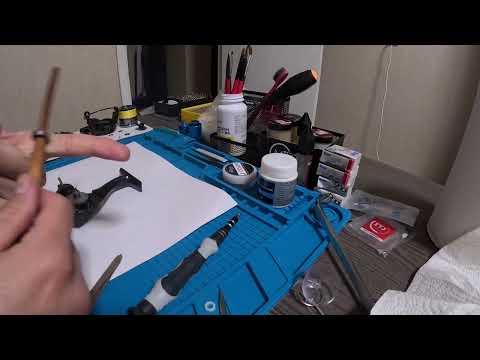 Видео: Обслуживание катушки Dayo Theia 4000 (Первый снятый ролик, на данную тематику)