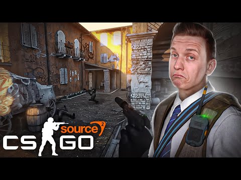 Видео: Что SOURCE 2 Изменит в CS:GO / PUBG / КС ГО