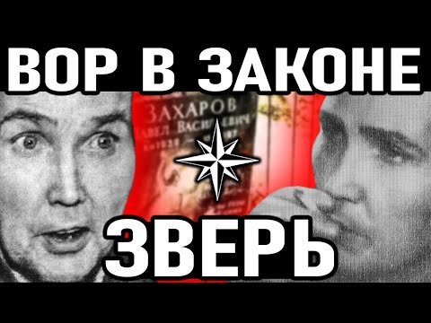 Видео: ЕГО КОРОНОВАЛ САМ ВАСЯ БРИЛЛИАНТ! Вор в Законе Паша Цируль – Зверь (Павел Захаров)