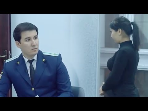 Видео: Ёш аёлнинг суд жараёни | Odil sudlov