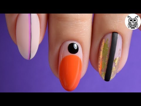 Видео: 5 КРУТЫХ ИДЕЙ МАНИКЮРА В СТИЛЕ МИНИМАЛИЗМ || Простой и нежный дизайн ногтей