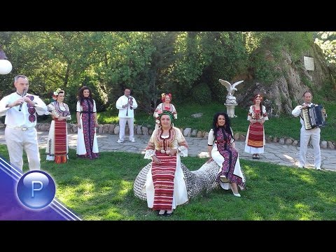 Видео: PLOVDIV & SLAVEY - DZAN DZAN GANKE LЕ / Пловдив и Квартет Славей - Дзън, дзън, Ганке ле, 2016