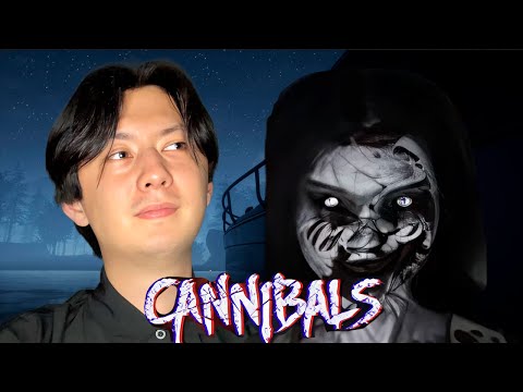 Видео: РОФЛОХОРРОР! Cannibals
