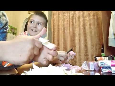 Видео: Асмр с мылом,пинопластом,водой