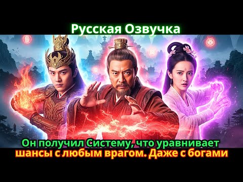 Видео: Он получил Систему, что уравнивает шансы с любым врагом. Даже с богами