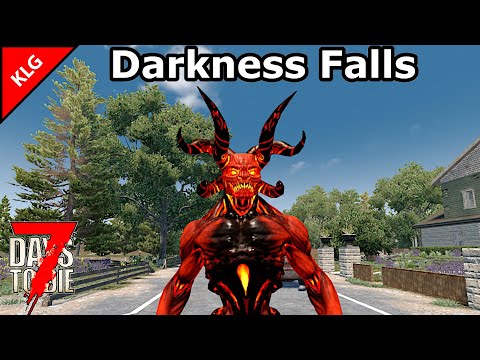 Видео: Darkness Falls ► 7 Days To Die ► ВЫЖИВАНИЕ