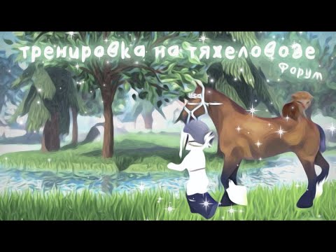 Видео: ★ 8 марта на конюшне! Тренировка с Форумом ★ RRP Vlog ★ wild horse islands roblox  ★