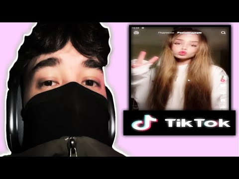 Видео: Ростик СМОТРИТ ТИКТОК и ЛОВИТ ВАЙБ | rostikfacekid