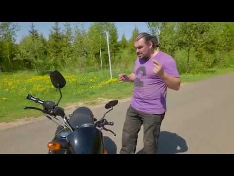 Видео: Harley-Davidson Street 750. Моторы. Выпуск 186