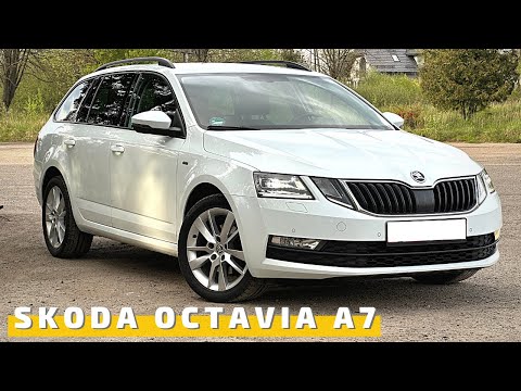 Видео: Чому ВАРТО обрати - SKODA OCTAVIA A7 - 2.0 TDI + DSG