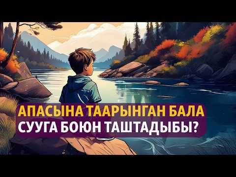 Видео: "Таарыныч" | Нурлан Абдрахманов | Аңгеме | Аудиоказына | Аудио китеп