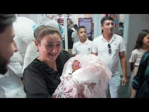 Видео: Артур и Фатима рождение дочери