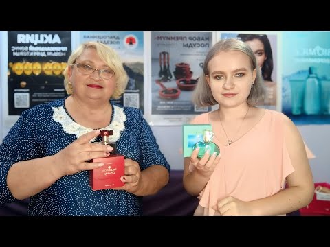 Видео: Долгожданные ароматы / Новый аромат Beauty cafe Cherry / Пункт выдачи #фаберлик