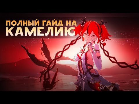 Видео: Гайд на Камелию [Wuthering Waves]