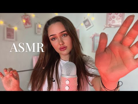 Видео: асмр если тебе тревожно❤️‍🩹 очень тихий шепот 🏡