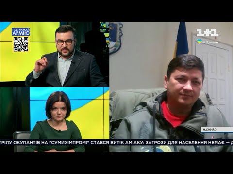 Видео: Віталій Кім розповів про ситуацію на Миколаївщині