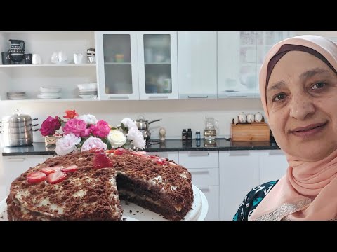 Видео: Самый вкусный  Быстрый  лёгкий  Торт 🎂🎂🎂🎂🎂