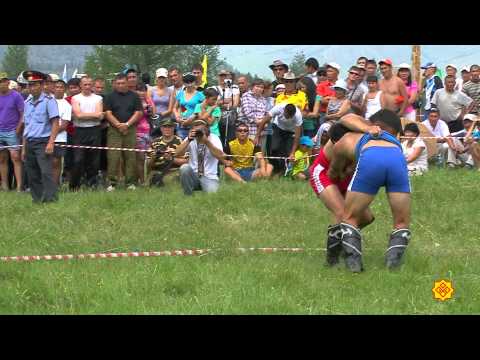 Видео: 6.Чунçÿрев-2012. Алтай. Эл Ойын. Паттăрсен ăмăртăвĕсем
