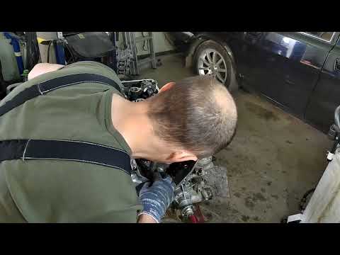 Видео: Уаз Профи. Разбор мотора ЗМЗ 409 ПРО, приехавшего из Якутии.