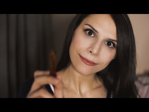 Видео: АСМР 🌔 УЛОЖУ СПАТЬ 🌘 МАССАЖ ЛИЦА ✨ ХЭНДПАН 🛸 ASMR