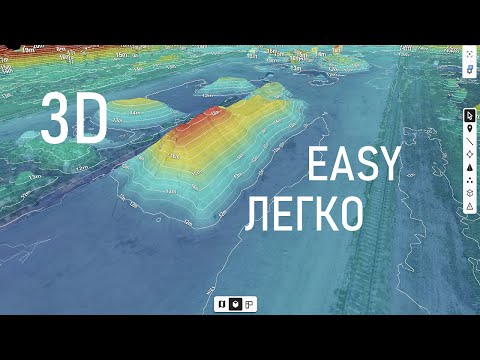 Видео: Как просто создать 3D модель с дрона dji/drone mapping, modelling/GCP/digital twin | DroneDeploy