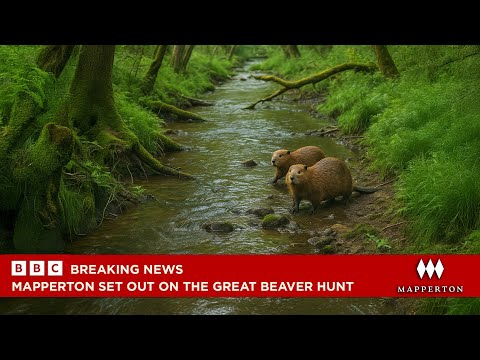 Видео: Они сбежали… Теперь мы отправляемся на большую охоту на бобров!