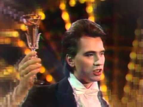 Видео: Дмитрий Хворостовский - Тост графа Орловского