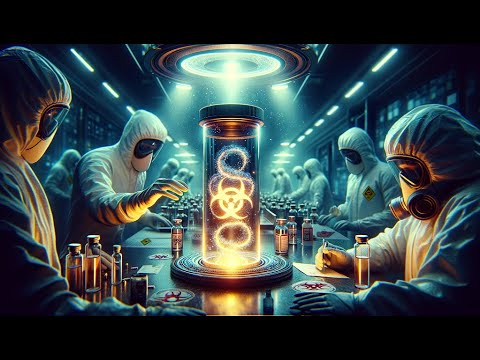 Видео: SCP 047 — «Микробиологический мутаген»