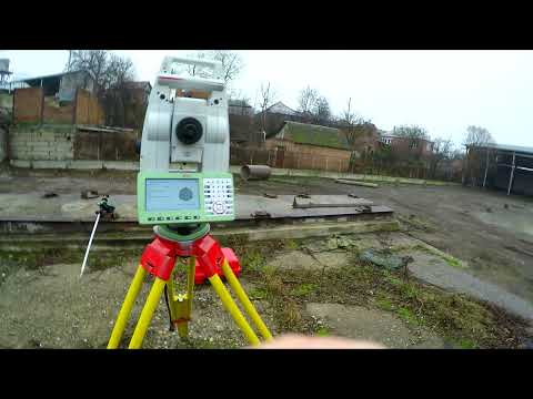 Видео: Геодезия в строительстве. Топосъемка участка на минималках для проекта Ангара.