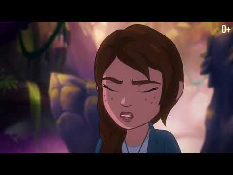 Видео: Свет -LEGO Elves - Эпизод 4 (2018)